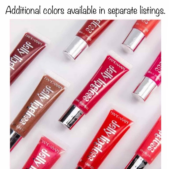 Lipgloss in Honey Peach #2 BRAND NEW - Picture 3 of 7